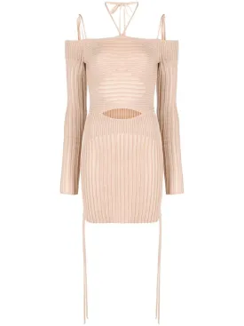 Andrea Adamo Dresses Beige