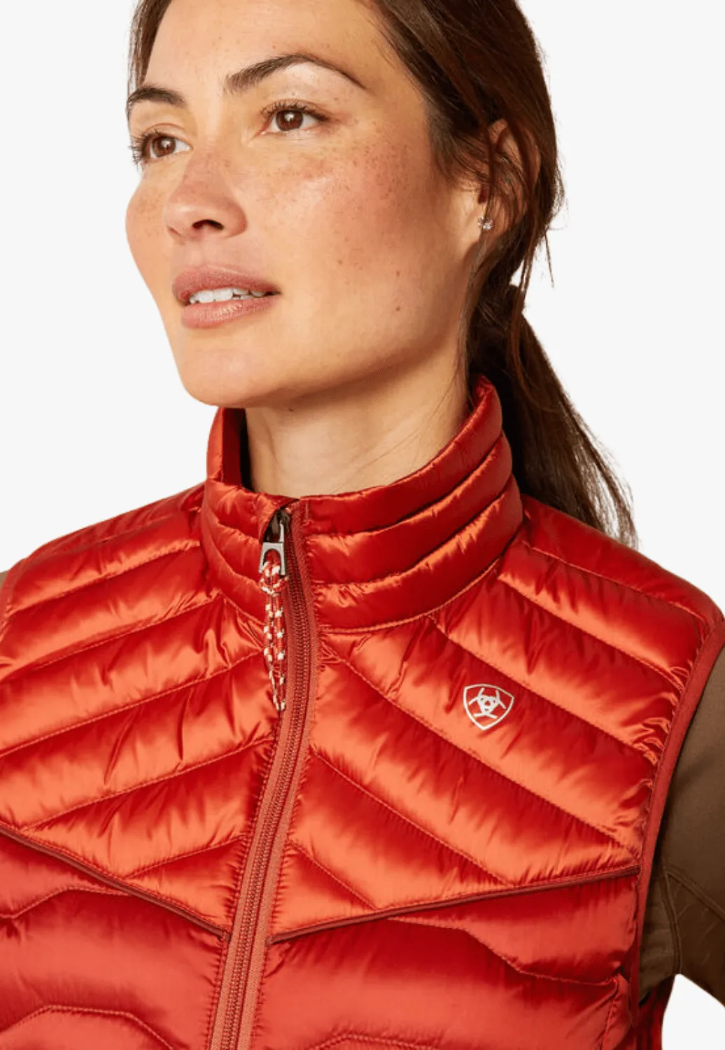 Ariat Womens Ideal Down Vest