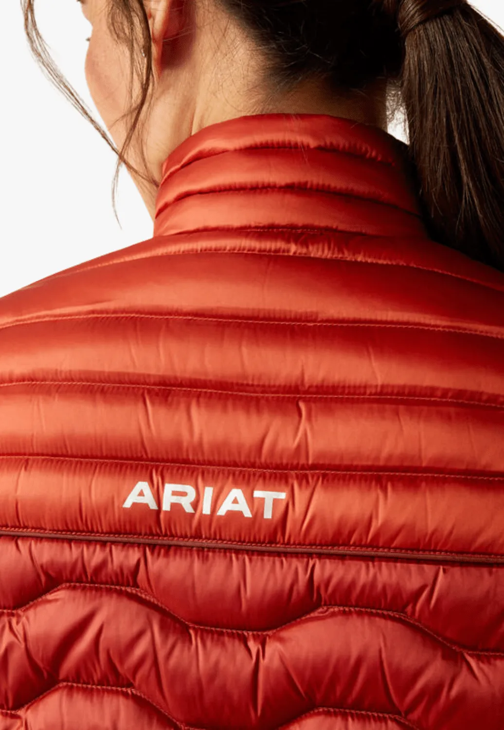 Ariat Womens Ideal Down Vest