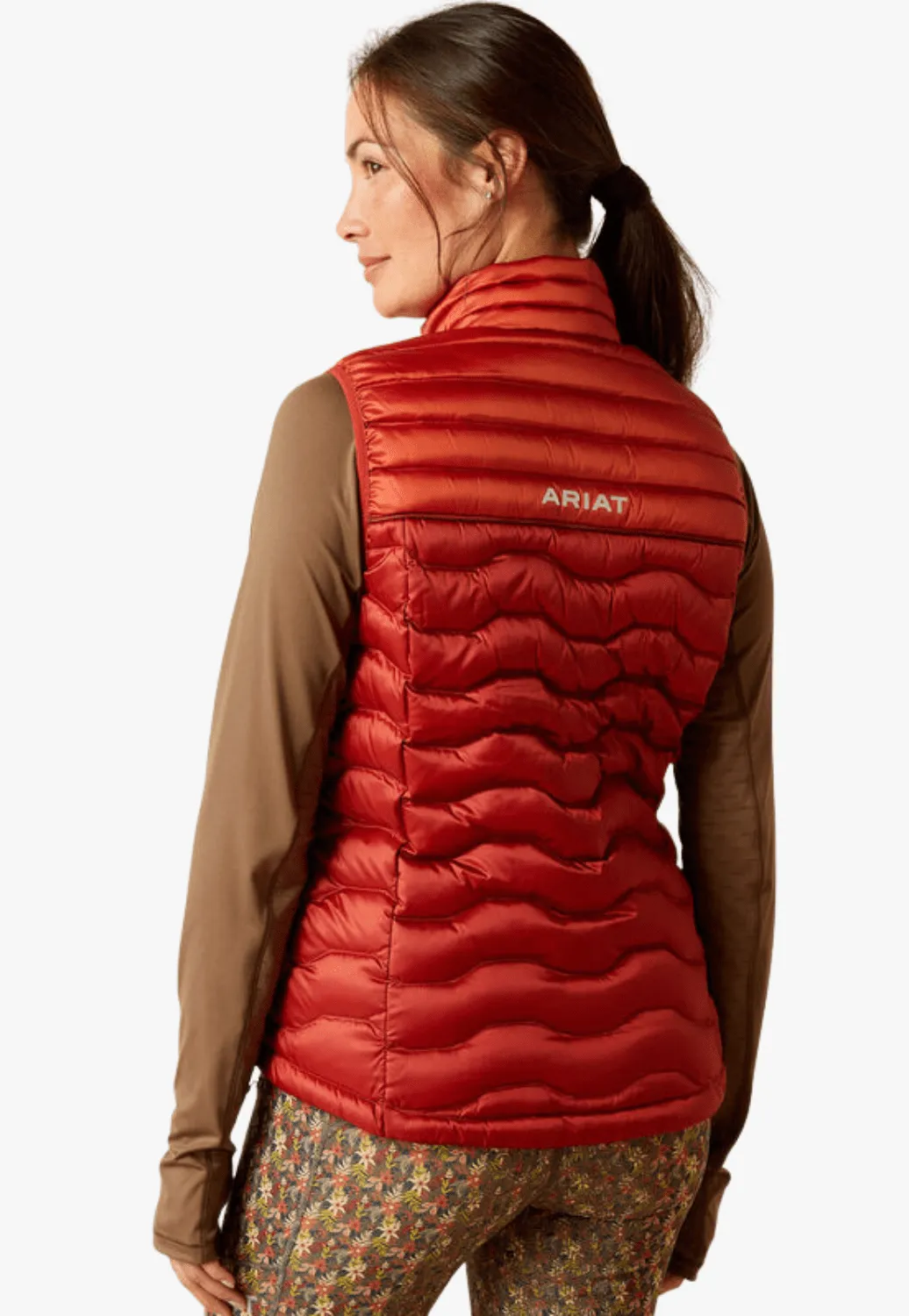 Ariat Womens Ideal Down Vest