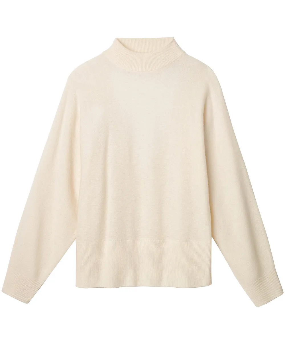 Chiffon Cutout Sierra Sweater