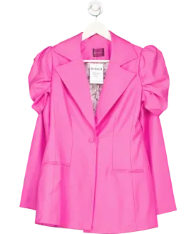 Deborah Lyons Pink Willow Blazer UK 6