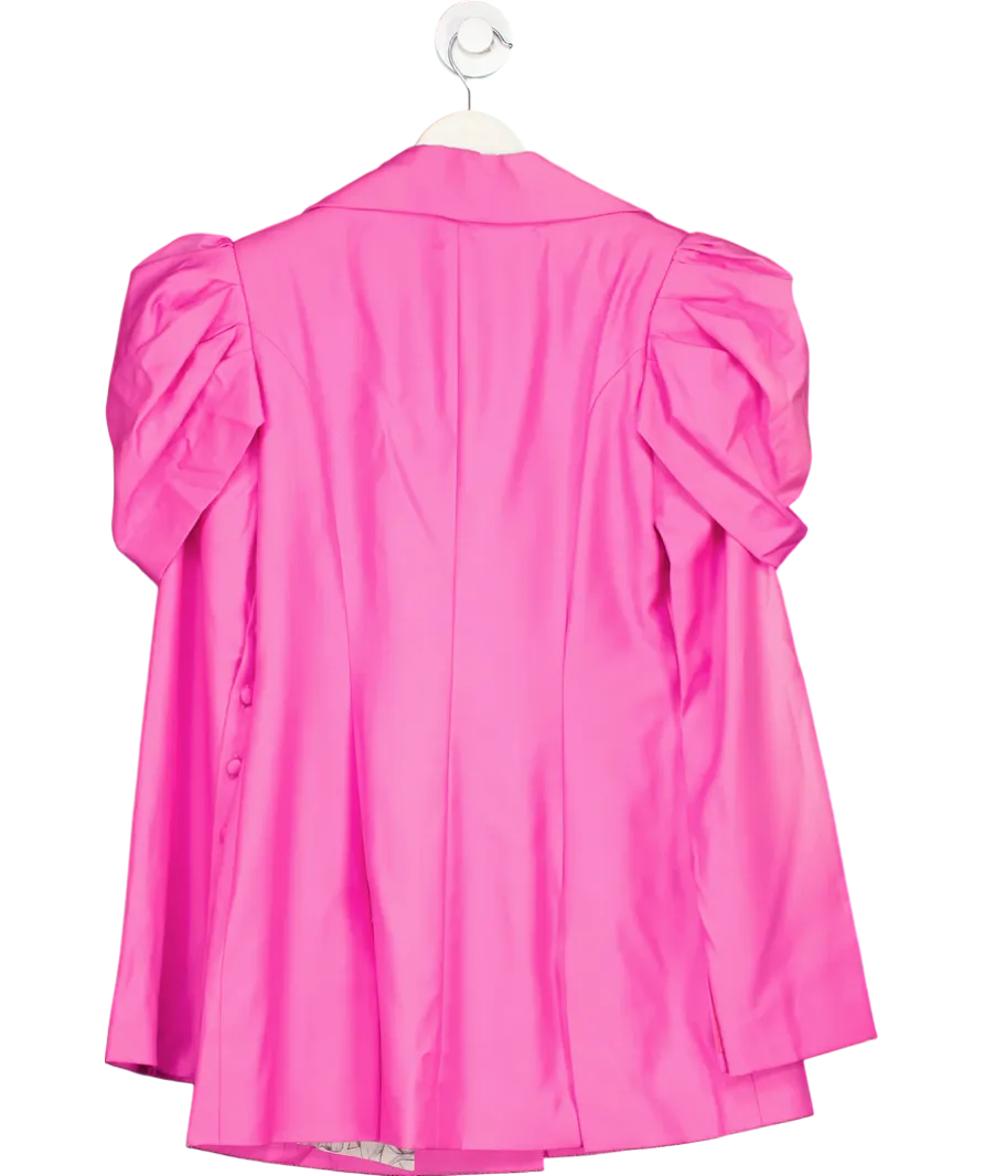 Deborah Lyons Pink Willow Blazer UK 6