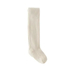 Kids Ribbed Tights