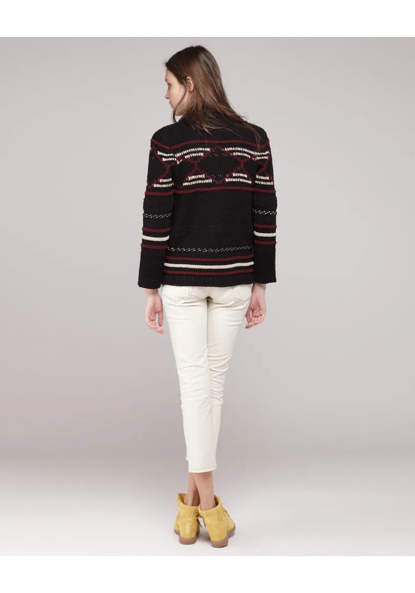 Kiliann Oversized Cardigan