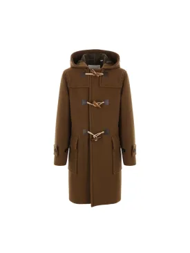 Montgomery Wool Cashmere Coat