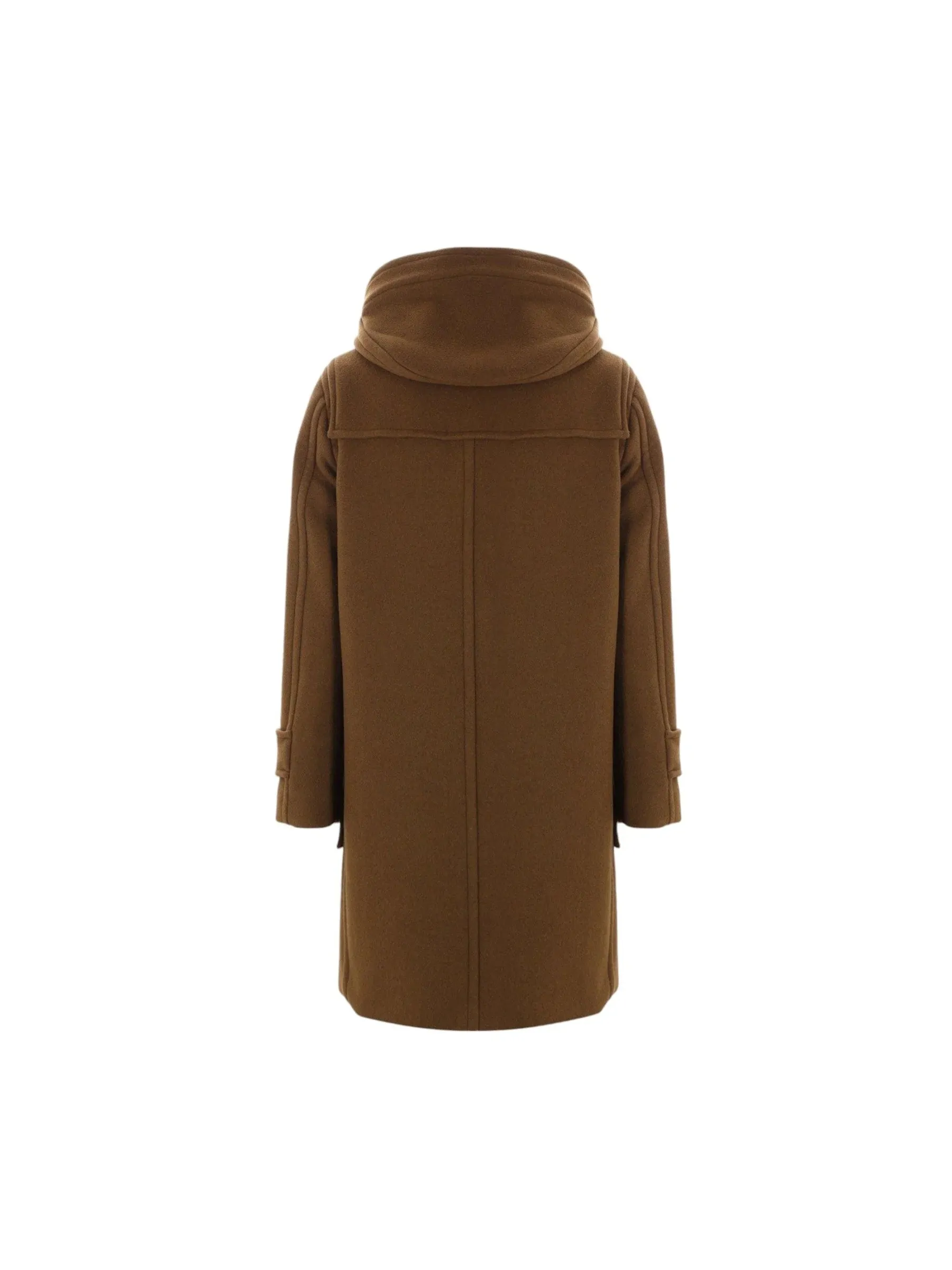 Montgomery Wool Cashmere Coat