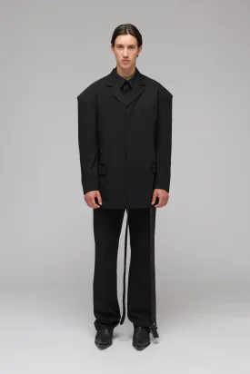 "ORION" WOOL SUIT JACKET