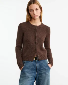 SASKIA CASHMERE CARDIGAN