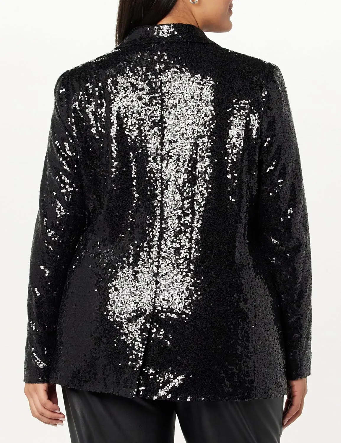 The Drop Women's Blake Long Blazer