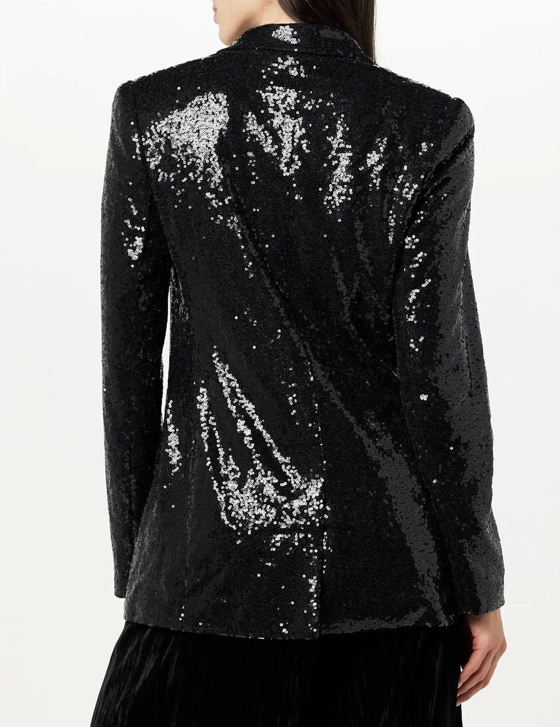 The Drop Women's Blake Long Blazer