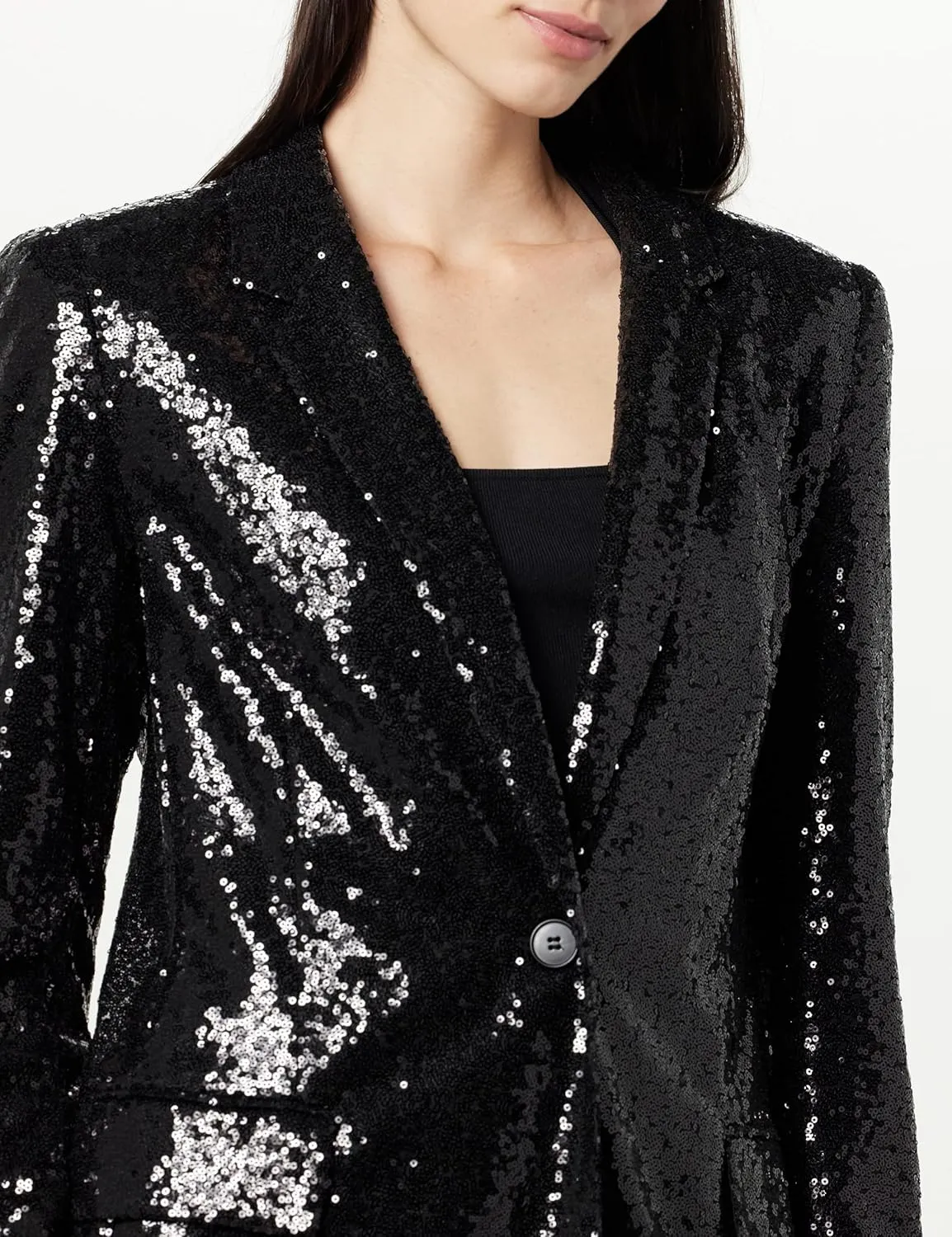 The Drop Women's Blake Long Blazer