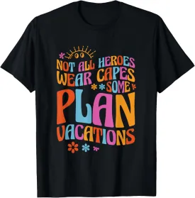 Travel Agency Travel Agent T-Shirt