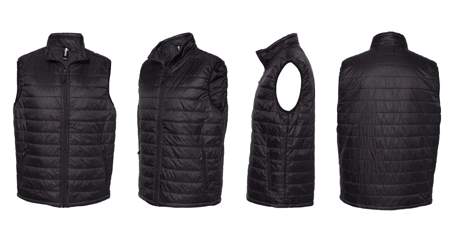 University of Tampa Puffer Vest