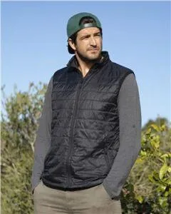 University of Tampa Puffer Vest