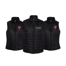 University of Tampa Puffer Vest