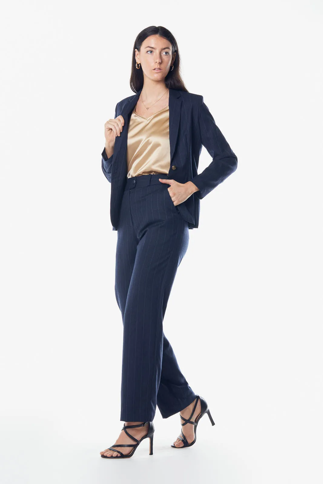 Women Classic Blazer/Suit in Italian Wool