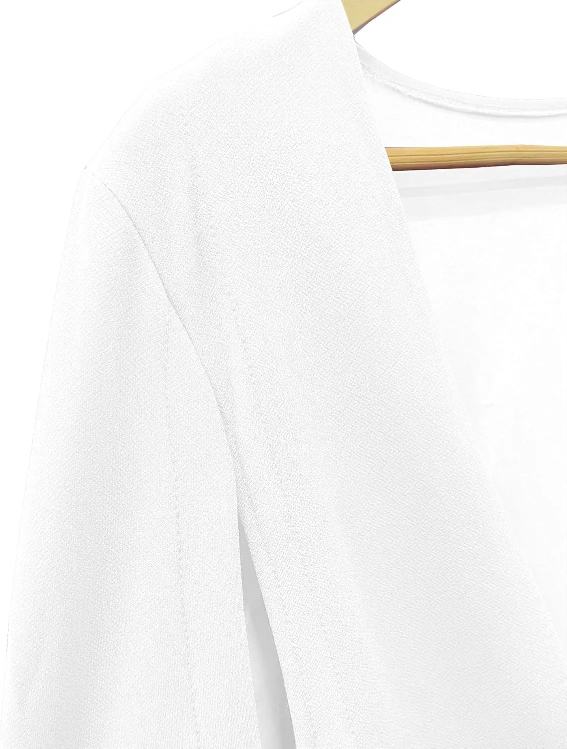 Women's Long Open Slit Sleeve Cloak Capes Jacket 4XXL Open Front Long Slit Blazer Cape Coat Plus Size