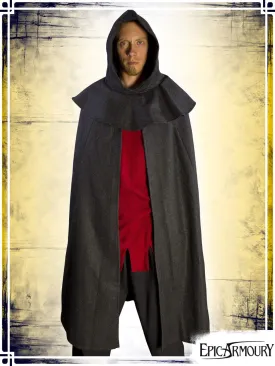 Wool Cloak