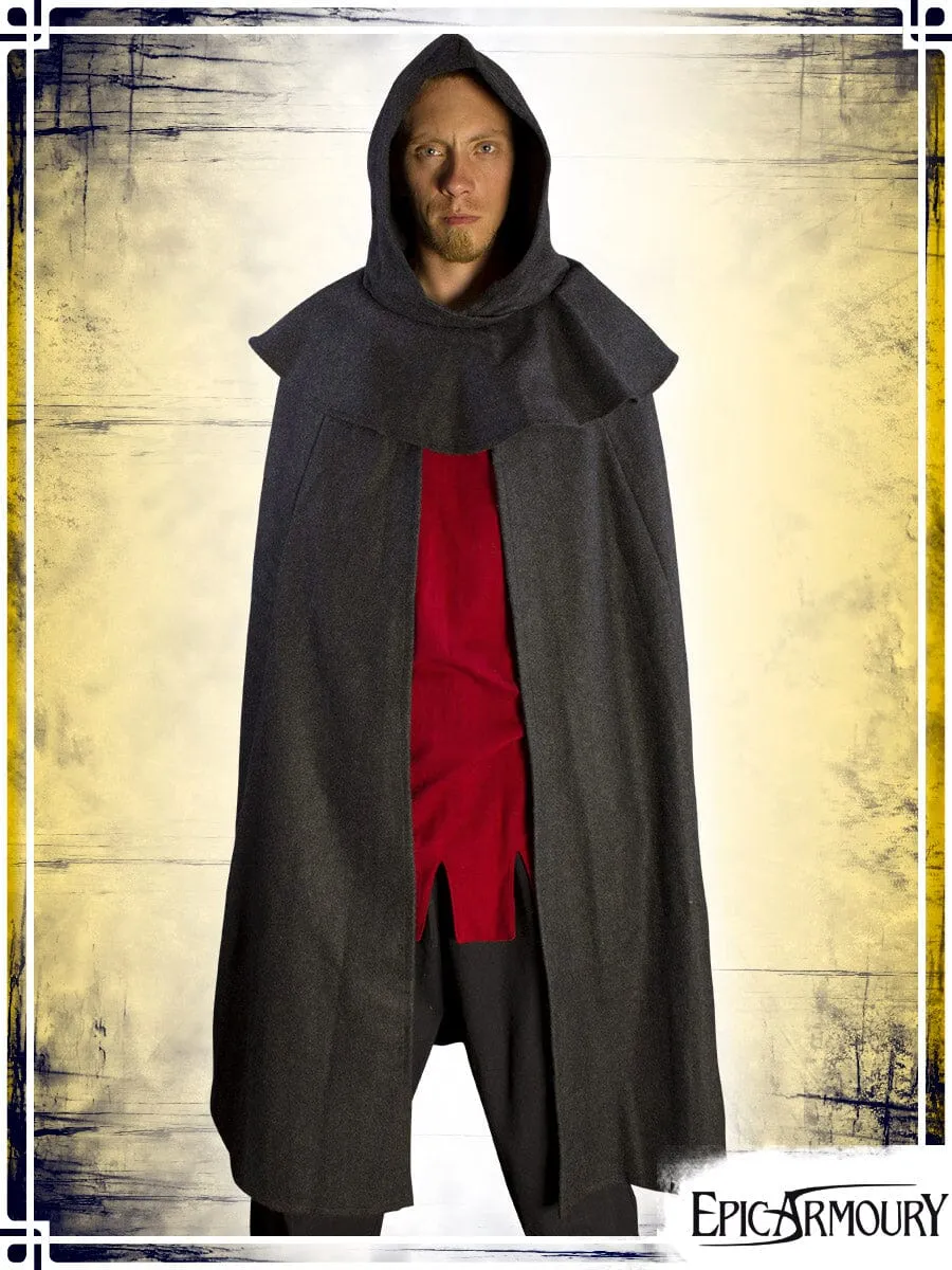 Wool Cloak