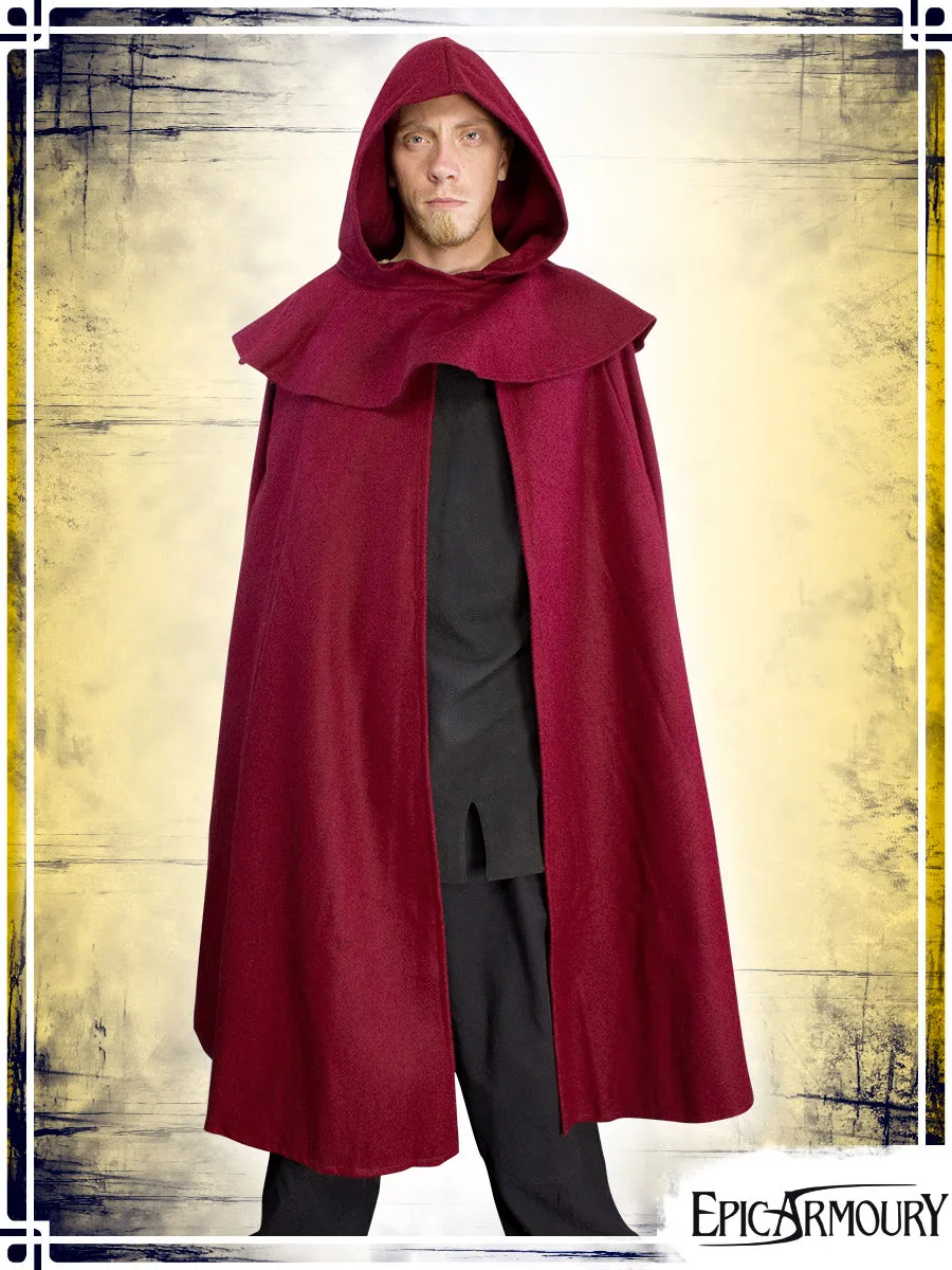 Wool Cloak
