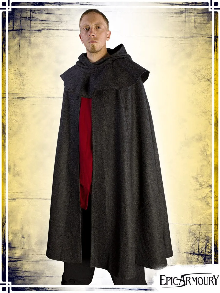 Wool Cloak