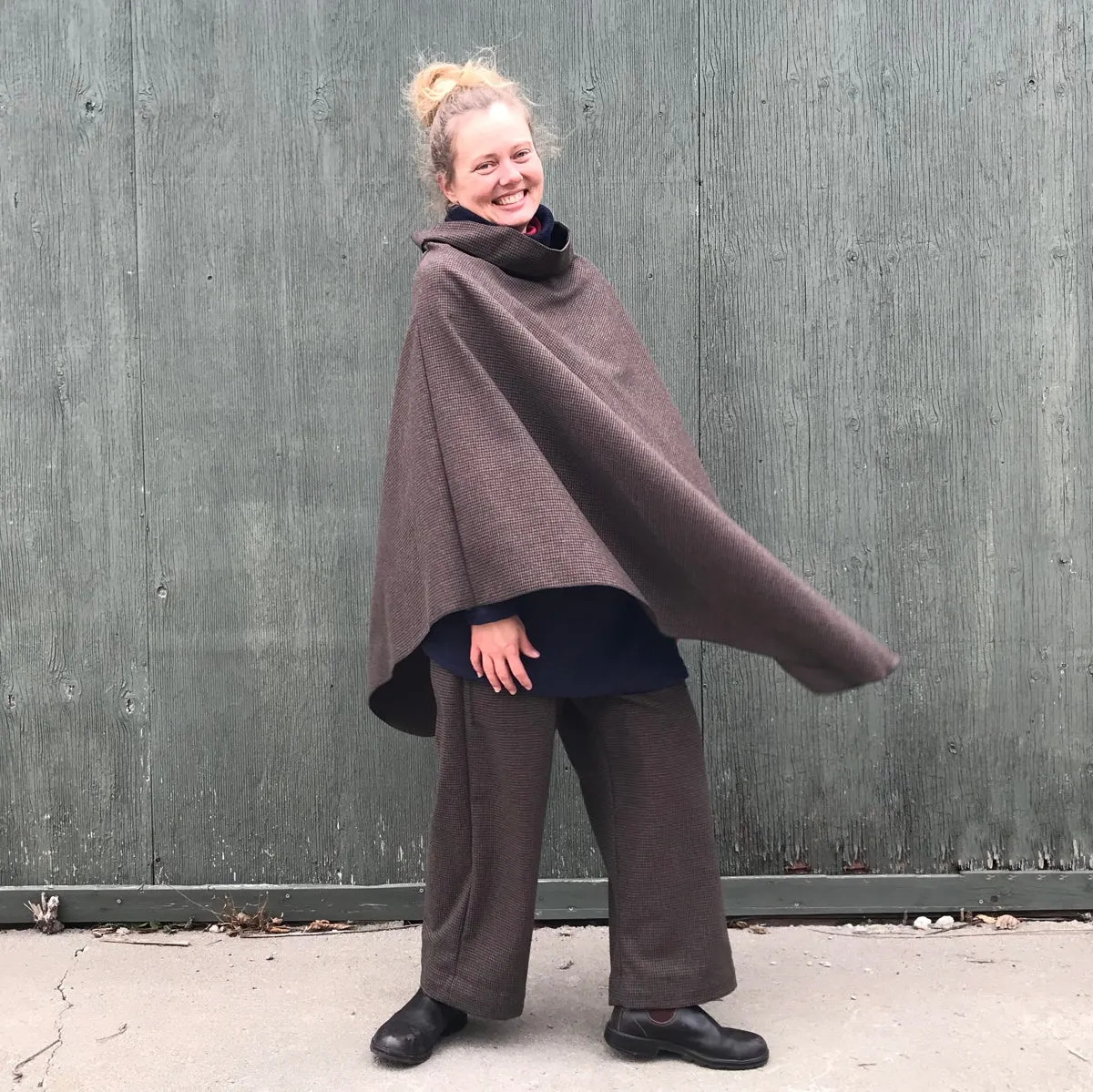 Woolen Capes